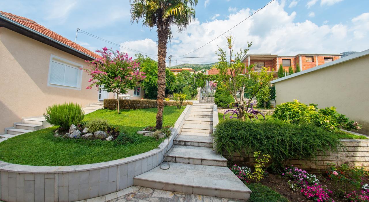 Guest House Agava Mostar Luaran gambar