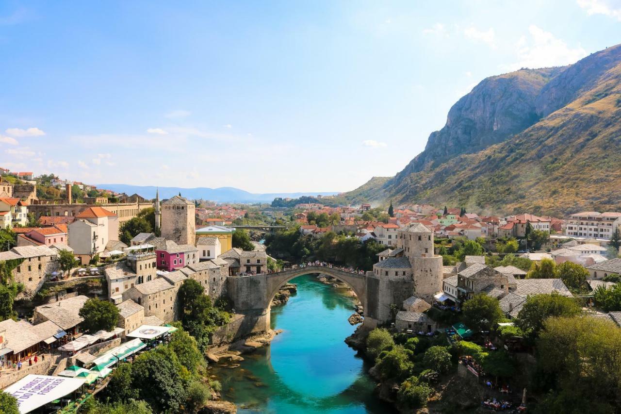 Guest House Agava Mostar Luaran gambar