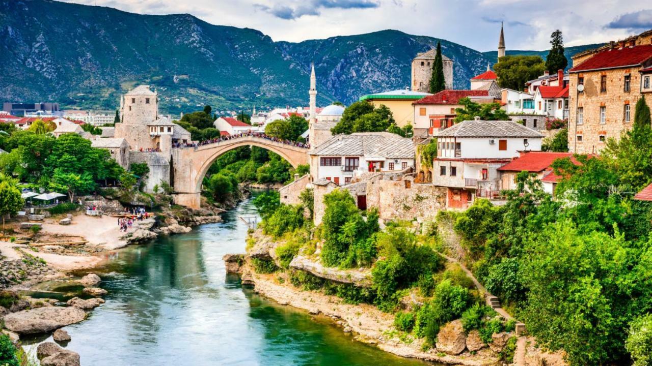 Guest House Agava Mostar Luaran gambar